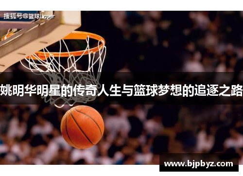 姚明华明星的传奇人生与篮球梦想的追逐之路